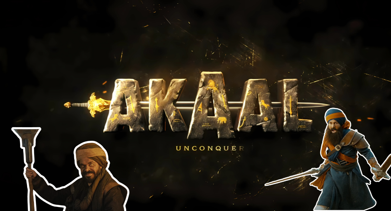 Akaal The Unconquered movie 2025