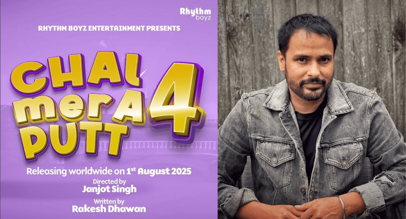 Chal Mera Putt 4 Punjabi Movie 2025