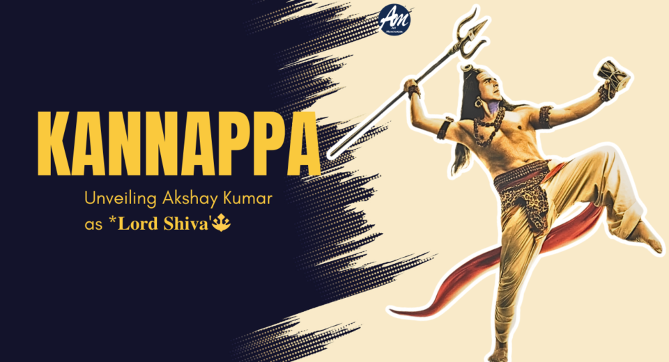 kannappa lord shiva poster out