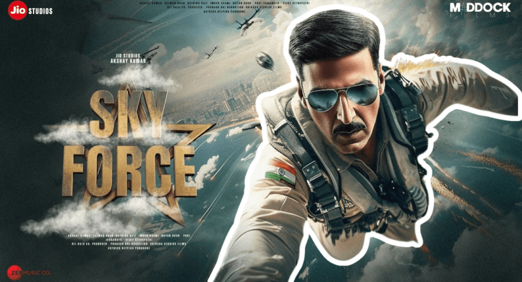 sky force movie release date