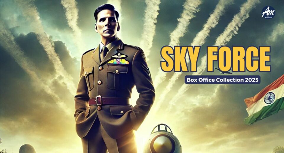 skyforce box office collection 2025