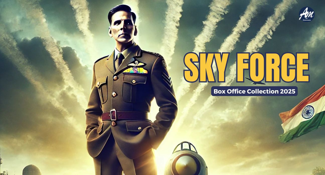 skyforce box office collection 2025